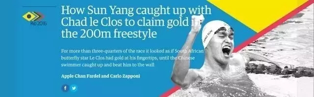 孙杨怎样得的金牌？数据可视化分析的结果让我目瞪口呆