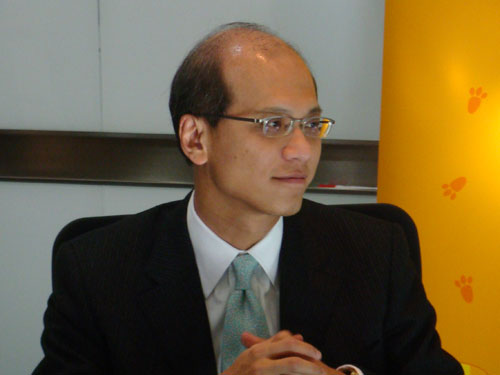 前SAP中国区总裁张烈生谈加入永洪科技：我在为一个完美的收官做最后的冲刺