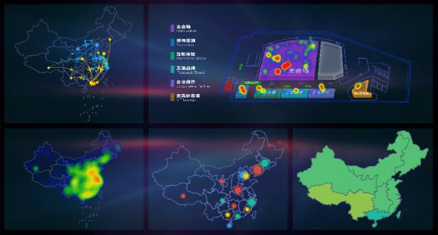 这家公司在地图上玩出了花