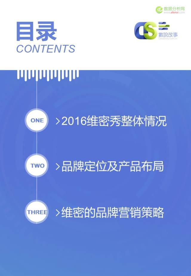 年度“肉体趴”变“春晚秀”？大数据让你秒懂维密秀背后的“性感”营销戏码-数据分析网