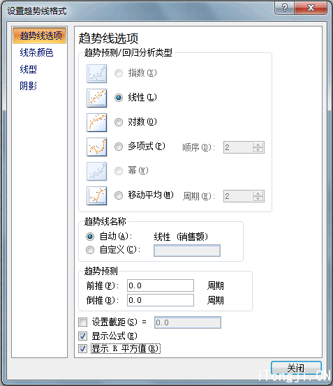 EXCEL中高级数据分析功能介绍-数据分析网