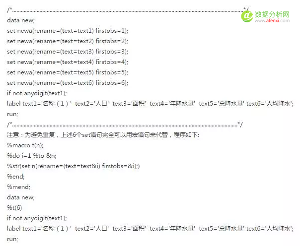 SAS网络爬虫抓取网页数据-数据分析网