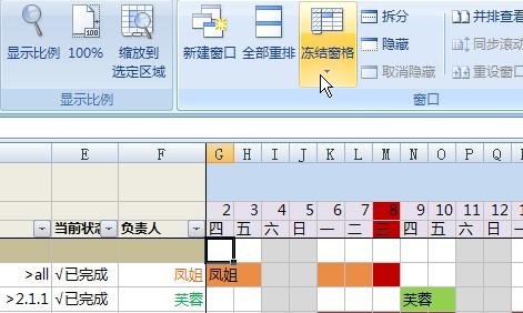 神马？用excel来做项目管理？-数据分析网
