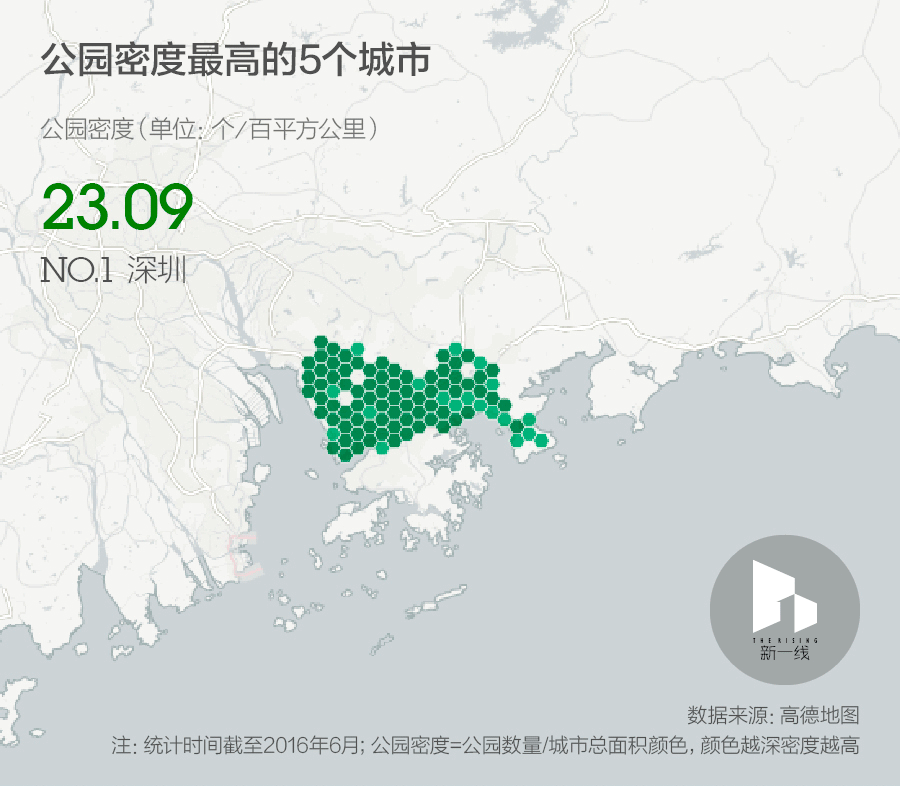 数据分析：中国最棒的30个运动城市在这里-数据分析网