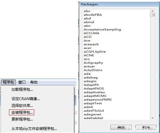 用R语言进行数据分析：R包介绍-数据分析网