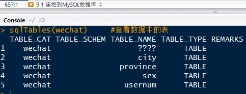 MySQL连接到 R Excel 或SPSS-数据分析网