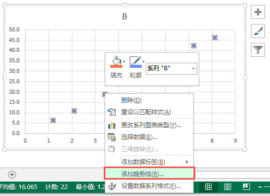 用Excel进行数据分析：回归分析-数据分析网