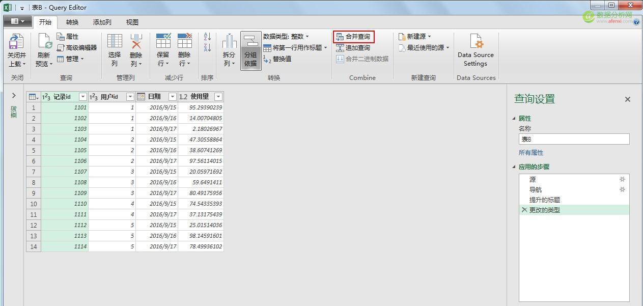 用Excel获取数据——不仅仅只是打开表格-数据分析网