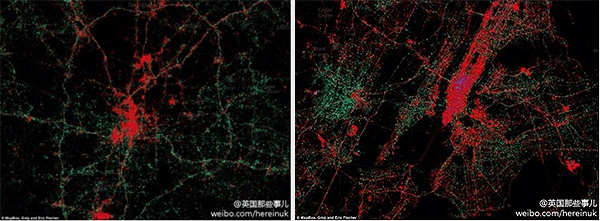 数据可视化常用的五种方式及案例分析-数据分析网