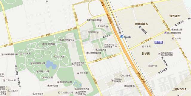 北京加班数据分析：西二旗完胜金融街-数据分析网