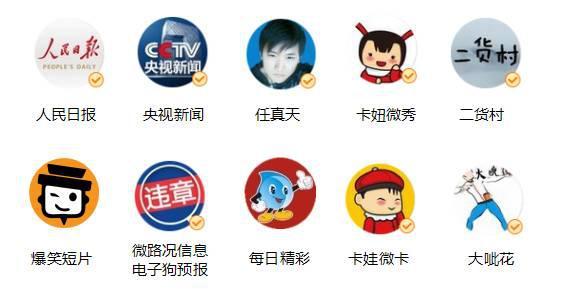 中国微信500强年度数据报告-数据分析网