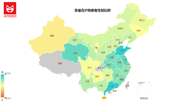 数据告诉你：上海的房子都被谁买走了？-数据分析网