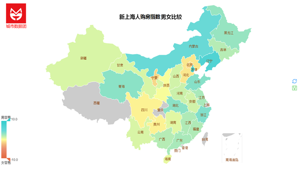 数据告诉你：上海的房子都被谁买走了？-数据分析网