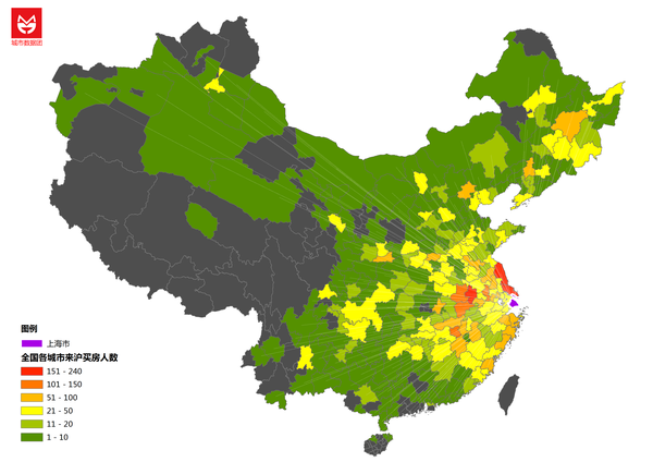 数据告诉你：上海的房子都被谁买走了？-数据分析网