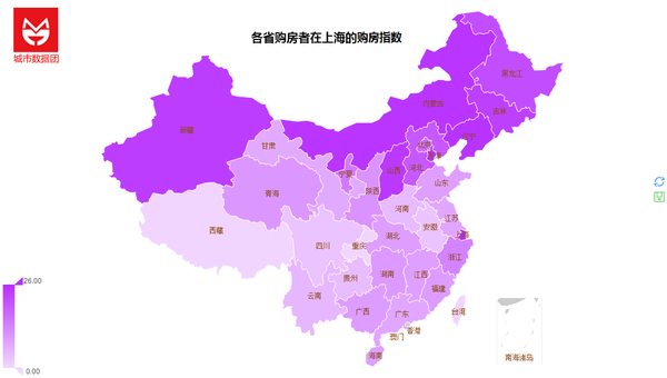 数据告诉你：上海的房子都被谁买走了？-数据分析网