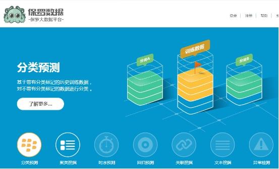 免费挖掘大数据，灵狐科技推出“保罗”平台-数据分析网