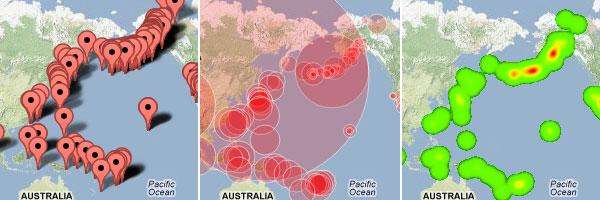 谷歌为企业用户提供地图服务：实现数据可视化-数据分析网