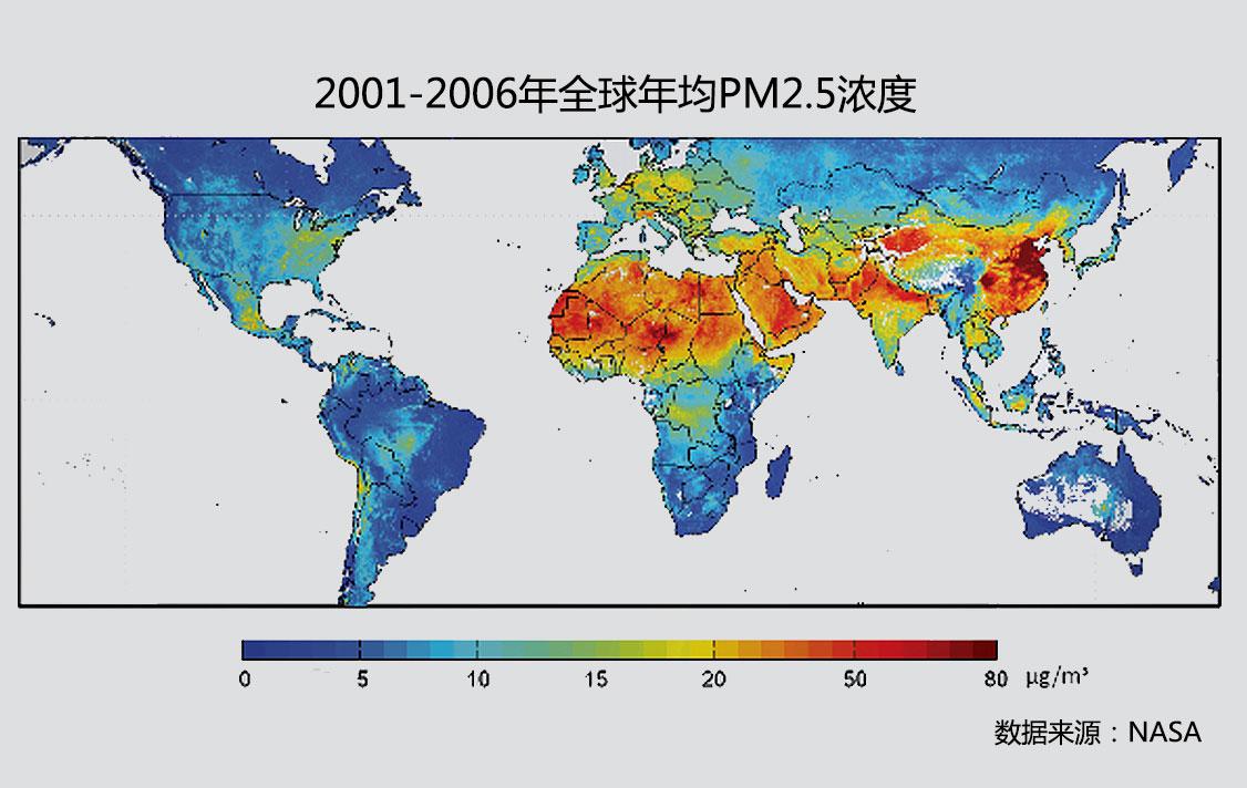 大数据告诉你：一场雾霾将损失多少GDP？-数据分析网
