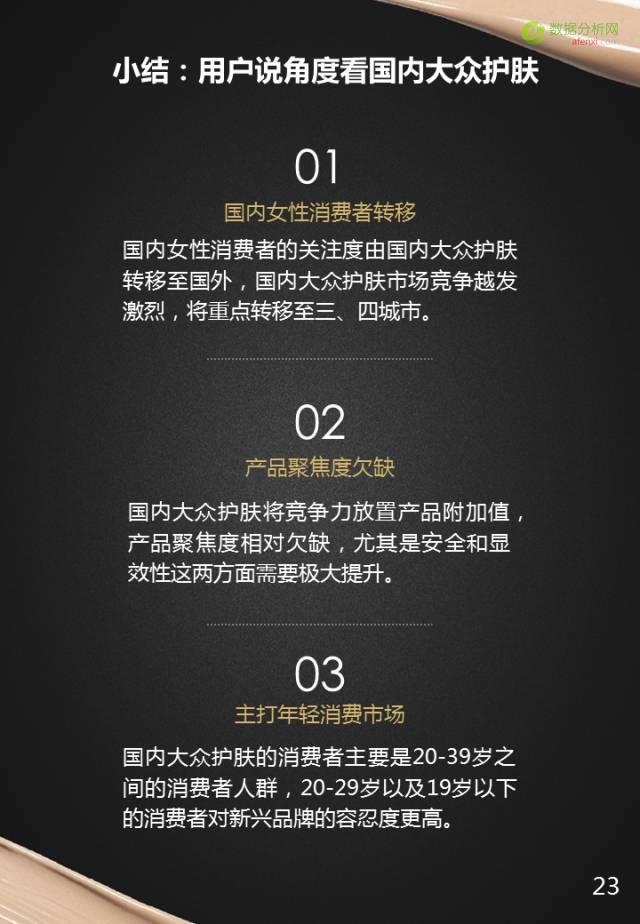 重磅报告：100家美妆品牌全盘解析-数据分析网