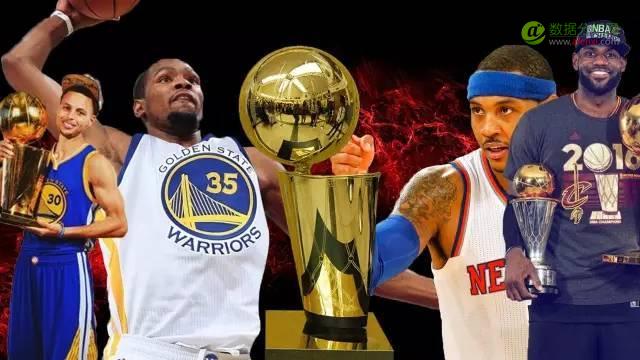 新赛季大戏揭幕，数据解读80亿美元的NBA商业新世界-数据分析网