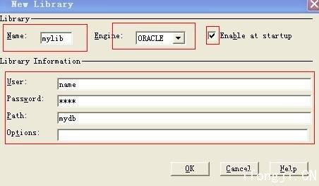 用SAS进行数据分析：连接ORACLE数据库-数据分析网