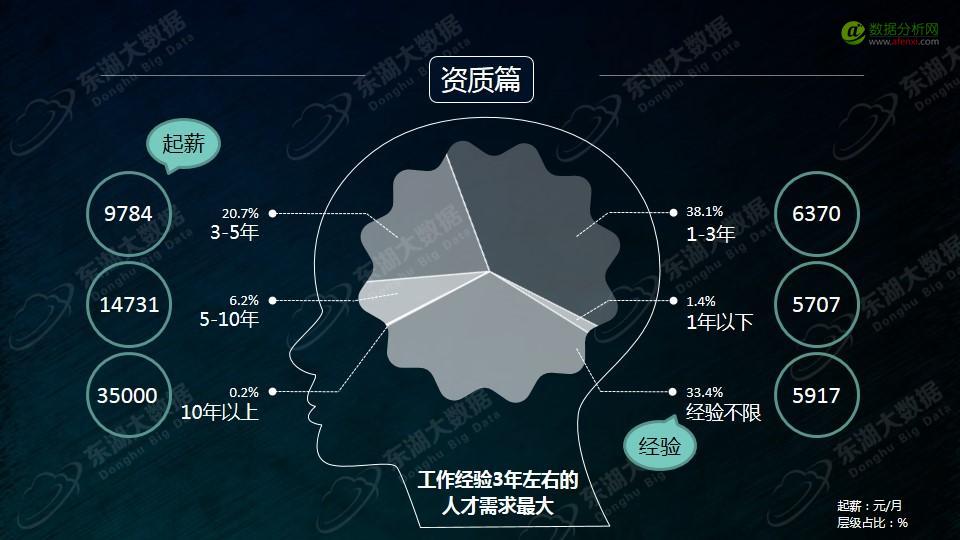 东湖大数据：2017年大数据分析师能力模型与企业需求报告-数据分析网
