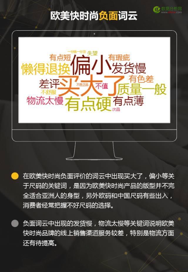 100家女装品牌全盘解析，3分钟读懂2017需求新趋势-数据分析网