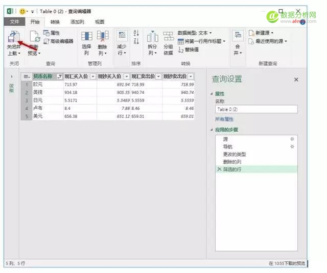 Excel2016四个超强的数据分析功能-数据分析网