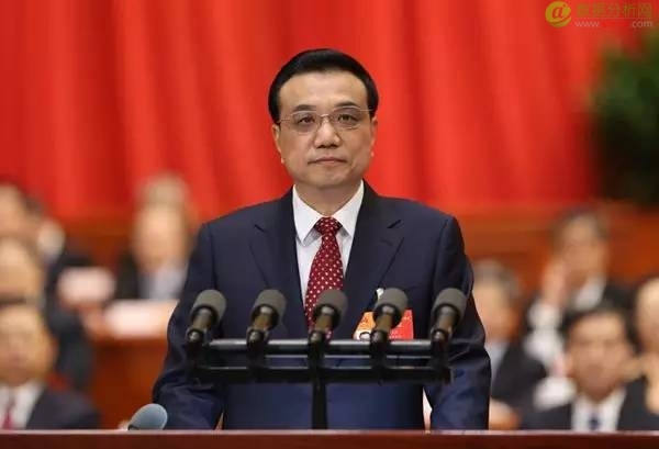 Python文本分析：2016年政府工作报告有哪些高频词？-数据分析网