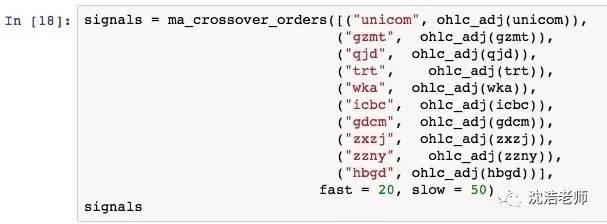 股票组合 | 用Python玩玩股票投资组合进行量化交易-数据分析网