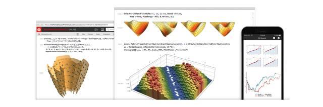 数学软件四大家族—Maple、MATLAB、MathCAD和Mathematica优缺点比较-数据分析网