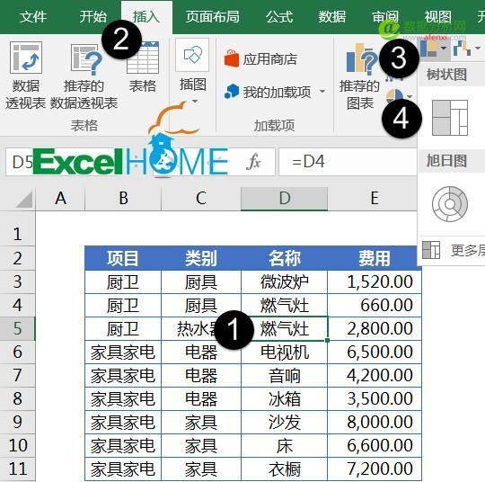 职场必备：Excel2016，官方推荐使用技巧-数据分析网