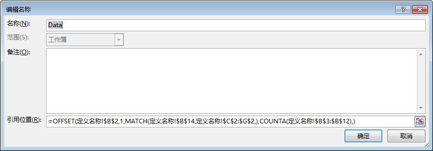 动态图第四篇——定义名称法-数据分析网