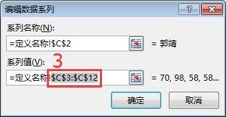 动态图第四篇——定义名称法-数据分析网
