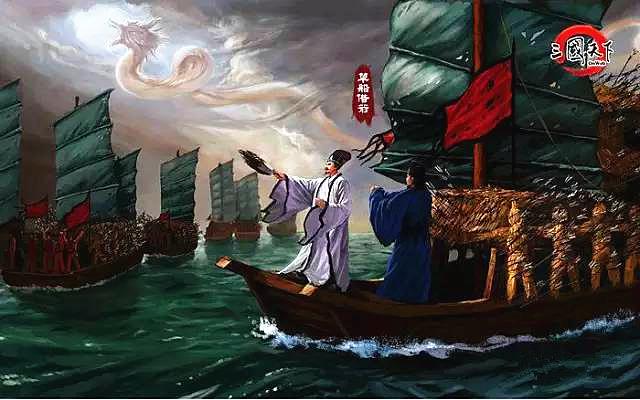 以“草船借箭”为例，我们讲讲大数据建模-数据分析网