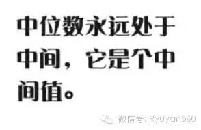 《深入浅出统计学》2集中趋势的度量：中庸之道-数据分析网