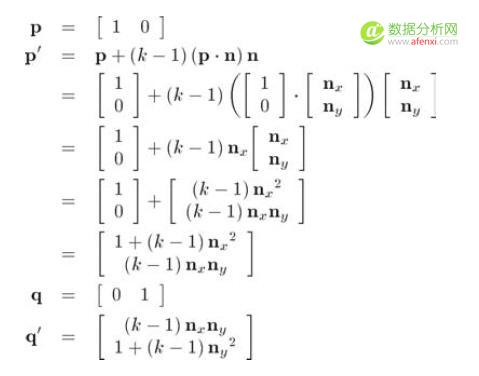 数据挖掘化功大法（11）——线性空间-数据分析网