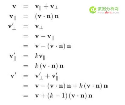 数据挖掘化功大法（11）——线性空间-数据分析网
