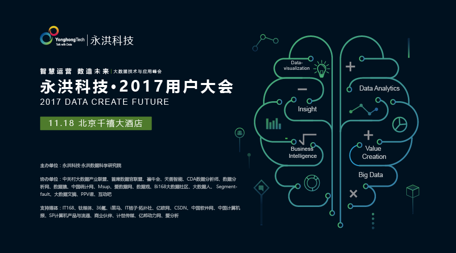 2017千人盛会演讲内容大曝光，大牌嘉宾阵容亮相