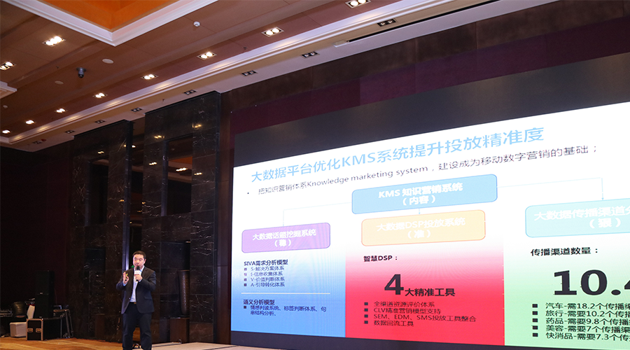 伊美尔COO张岩：数据变革驱动新业务增长